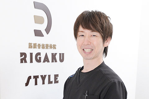 代表挨拶