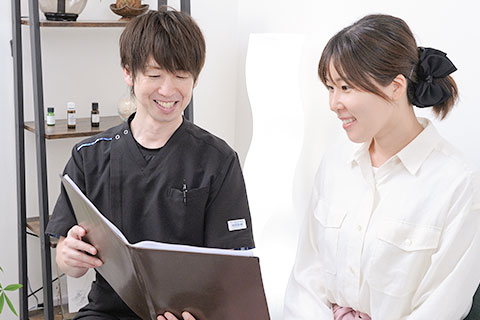 選ばれる理由