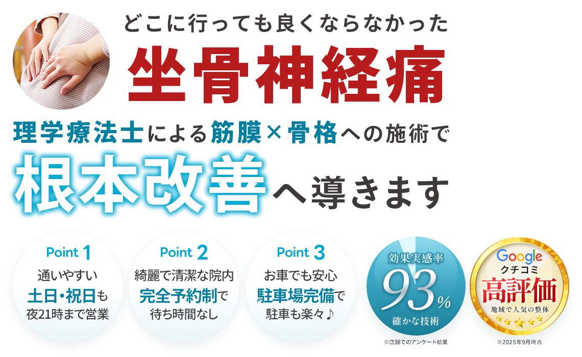 坐骨神経痛