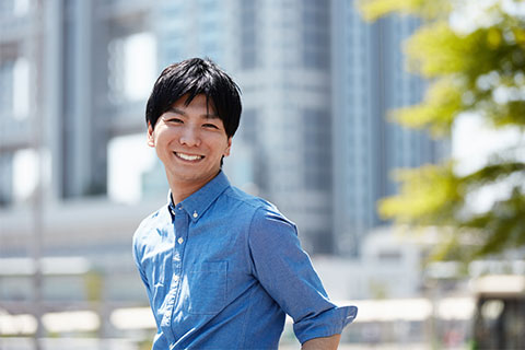 改善のイメ-ジ